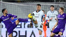 Lịch thi đấu bóng đá hôm nay 10/2: Trực tiếp Inter Milan đấu với Fiorentina