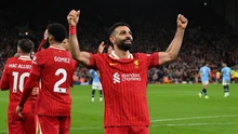 Liverpool bước vào 'mùa' giông bão