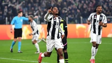 Tài năng trẻ ghi bàn từ ghế dự bị, Juventus giành lợi thế ở lượt đi vòng play-off Champions League