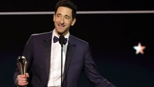 Adrien Brody - chiến thắng sau những lần bị từ chối phũ phàng