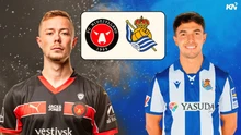 Nhận định, soi tỷ lệ Midtjylland vs Real Sociedad 00h45 ngày 14/02, vòng play-off Europa League