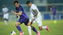 Nam Định thua Sanfrecce Hiroshima vì đẳng cấp chênh lệch