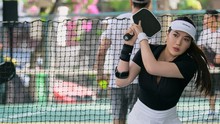 Chỉ mới tập pickleball 1 tháng, nữ diễn viên gạo cội làng điện ảnh Việt Nam giật luôn giải thưởng trong lần đầu tỉ thí