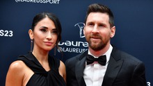 Vợ Lionel Messi chính thức lên tiếng sau thông tin mang thai bé thứ tư