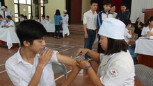 Các tỉnh, thành phố khẩn trương tổ chức chiến dịch tiêm vaccine phòng sởi