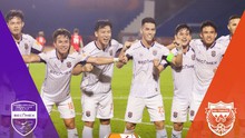 Tiến Linh tỏa sáng, Bình Dương vẫn bị Hà Tĩnh cầm hòa đáng tiếc ở V-League