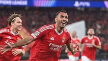 Nhận định, soi tỷ lệ Benfica vs Monaco 3h00 hôm nay 19/2, lượt về vòng play-off Champions League