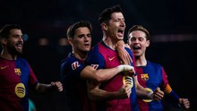 Barcelona có ưu thế lớn trong cuộc đua vô địch La Liga