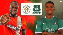 Nhận định, soi tỷ lệ Luton vs Plymouth 02h45 ngày 20/2, hạng Nhất Anh vòng 33