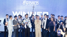 Hưng Nguyễn đăng quang Mister Tourism World 2025