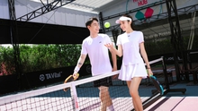 Nàng Á hậu sinh năm 2000 diện trang phục pickleball siêu đẹp, dân tình phải thốt lên 'không có điểm nào để chê'