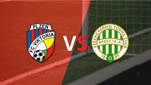 Nhận định, soi tỷ lệ Viktoria Plzen vs Ferencvarosi 03h00 ngày 21/2, vòng play-off Europa League