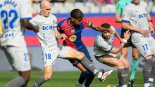 ‘Thần đồng’ Yamal solo như Messi, vượt qua qua 6 cầu thủ trong ngày Barca giành chiến thắng