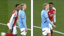 Erling Haaland bị Arsenal 'trêu chọc', bố của tiền đạo của Man City đáp trả đầy 'ẩn ý và thâm sâu'