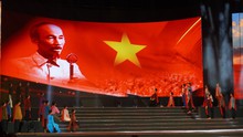 Đặc sắc chương trình nghệ thuật “Việt Nam khát vọng hùng cường”