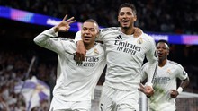 Mbappe sinh ra là để dành cho Real Madrid