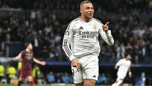 Mbappe và hành trình chinh phục ngai vàng Ronaldo ở Bernabeu