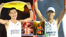 Giải marathon đêm TPHCM 2025: Cuộc chiến hấp dẫn giữa Đan Quyết, Anh Khôi và các runner ngoại