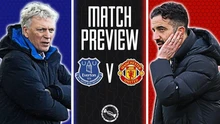 Nhận định bóng đá hôm nay 22/2: Everton vs MU, Arsenal vs West Ham