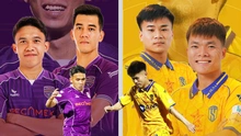 Link xem trực tiếp bóng đá Bình Dương vs SLNA, 18h hôm nay 22/2 vòng 14 V-League