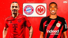 Nhận định, soi tỷ lệ Bayern Munich vs Frankfurt 23h30 hôm nay, Bundesliga vòng 23