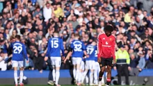 TRỰC TIẾP bóng đá Everton vs MU (2-0): Doucoure nhân đôi cách biệt