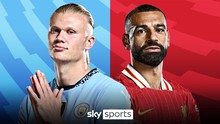 Bảng xếp hạng Ngoại hạng Anh vòng 26: Liverpool bứt phá mạnh mẽ, Man City sắp bật khỏi top 4