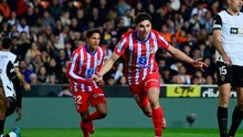 Atletico: Sức mạnh của sự khiêm tốn