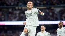 Luka Modric: Ngọn lửa bất diệt của Real Madrid