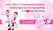 Serum PageOne Matrix Repair Pro + Exosome có ‘thần thành hóa” quá không?