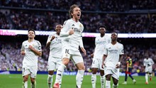 Real Madrid nhấn bàn đạp trước chặng leo núi