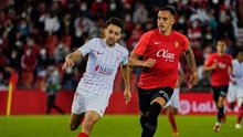 Lịch thi đấu bóng đá hôm nay 24/2: Trực tiếp Sevilla vs Mallorca, Roma vs Monza