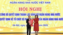 Ông Nguyễn Ngọc Cảnh giữ chức Phó Thống đốc Ngân hàng Nhà nước từ ngày 1/3