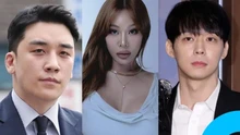 Jessi, Seungri: Trong nước quay lưng vẫn hái ra tiền ở nước ngoài