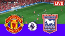 Lịch thi đấu bóng đá hôm nay 26/2: Trực tiếp MU vs Ipswich, Tottenham vs Man City