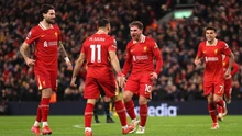 Liverpool thắng thuyết phục Newcastle, thẳng tiến tới ngôi vô địch Ngoại hạng Anh