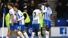 Brighton 'lột xác' sau thảm bại