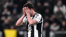 Juventus bị loại sốc ở Cúp Italy: Cơn đột quỵ của 'Bà đầm già'