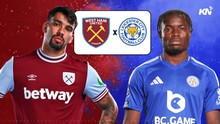 Nhận định bóng đá hôm nay 27/2: West Ham vs Leicester, Bologna vs Milan