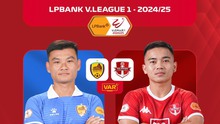 Link xem trực tiếp bóng đá Quảng Nam vs Hải Phòng, 17h00 ngày 28/2, vòng 15 V-League