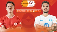 Link xem trực tiếp bóng đá Thể Công vs Nam Định 19h15 ngày 28/2, vòng 15 V-League