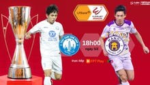 Nhận định, soi tỷ lệ Nam Định vs Hà Nội 18h00 hôm nay 5/2, V-League vòng 13 