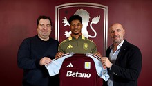 Rashford lên tiếng khi rời MU sang Aston Villa, gọi đây là 'quyết định dễ dàng'