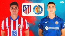 Nhận định, soi tỷ lệ Atletico Madrid vs Getafe 03h30 ngày 05/02, tứ kết Cúp nhà Vua Tây Ban Nha