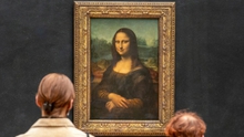 Cải tạo bảo tàng Louvre và di chuyển "Mona Lisa"