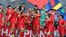 Chốt thời điểm tổ chức Asian Cup 2027, đội tuyển Việt Nam đua nước rút