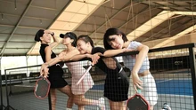 Những hot girl Việt Nam đốt cháy sân chơi pickleball: Từ bà xã của tay vợt số 1 tới bạn gái cầu thủ nổi tiếng