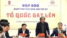 Ngày Thơ Việt Nam năm 2025 có chủ đề “Tổ quốc bay lên” sẽ diễn ra tại Ninh Bình