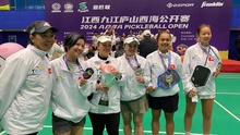 Pickleball tại Việt Nam có đầy đủ những tiềm năng bùng nổ của một môn thể thao mới