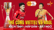 Nhận định bóng đá V-League hôm nay 8/2: Thể Công vs HAGL, Hải Phòng vs TPHCM